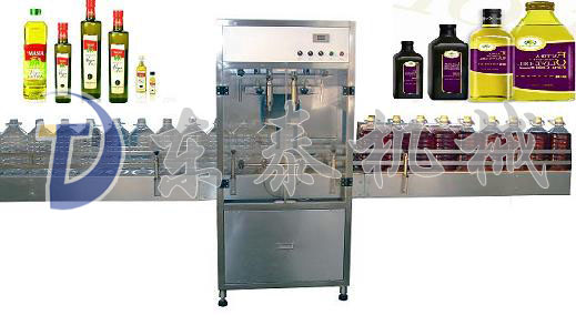 食用油灌裝機 食用油灌裝機