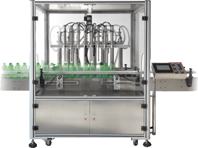 全自動液體灌裝機