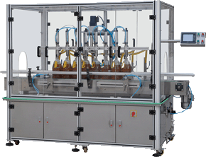 八頭油類灌裝機(jī)
