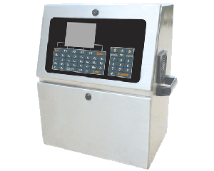 環保型油桶噴碼機