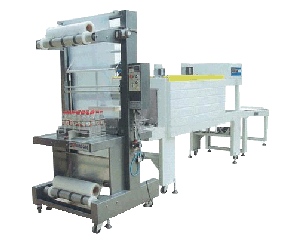 飲料套膜收縮包裝機